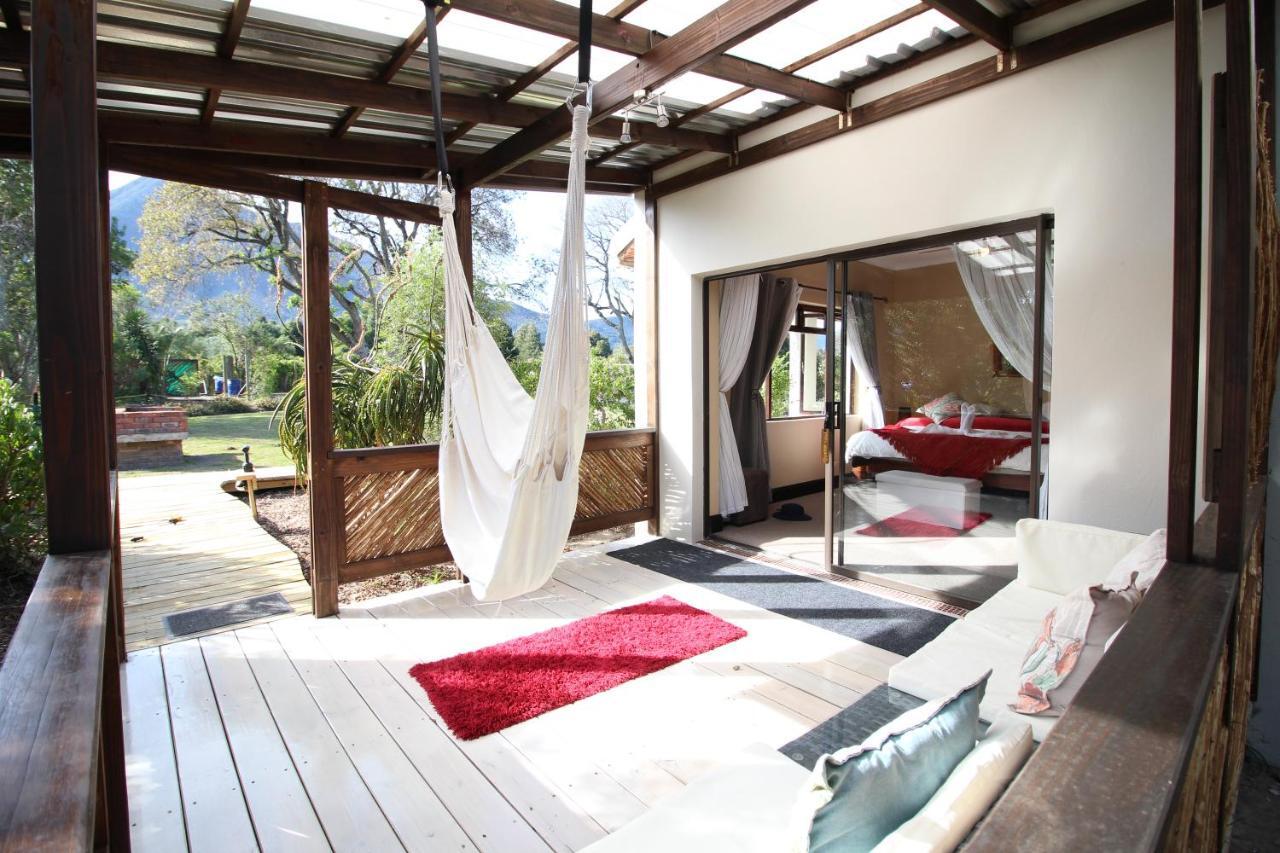 Mali Boutique Lodge & Tube 'N Axe Budget Accommodation Stormsrivier Exterior photo