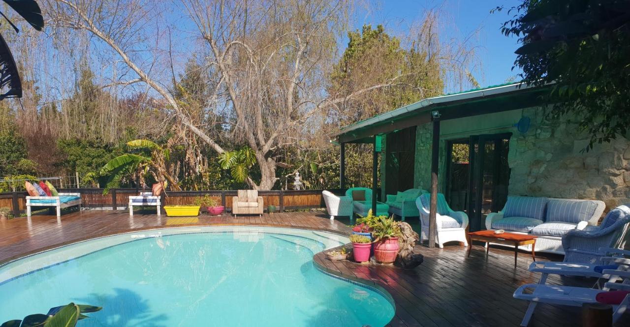 Mali Boutique Lodge & Tube 'N Axe Budget Accommodation Stormsrivier Exterior photo